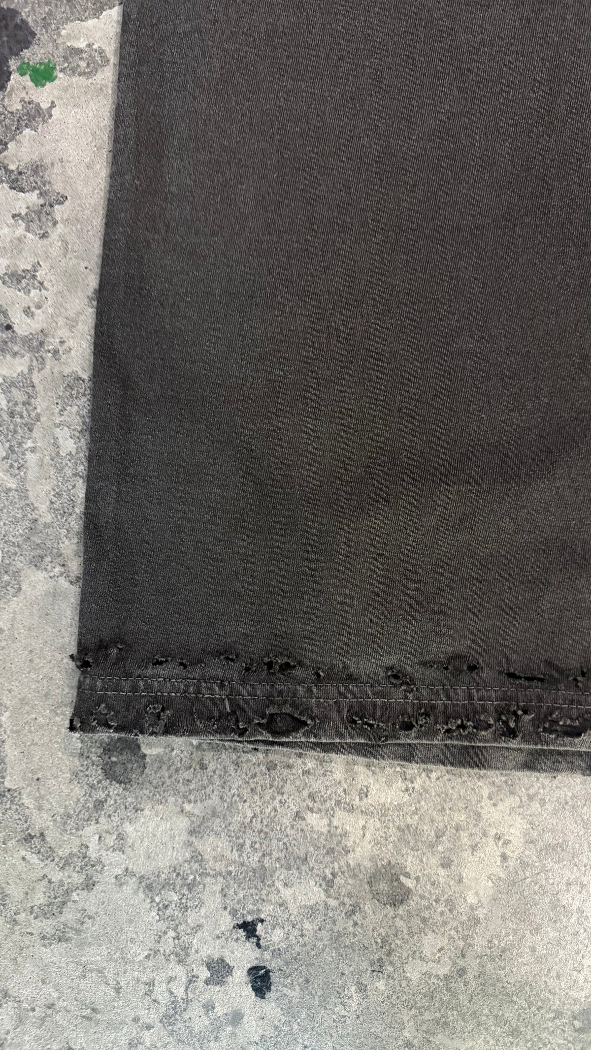 Grey RŌME Graphic Tee